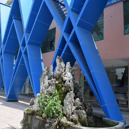 Mekong Hotel & Restaurant Ciudad Ho Chi Minh  Exterior foto