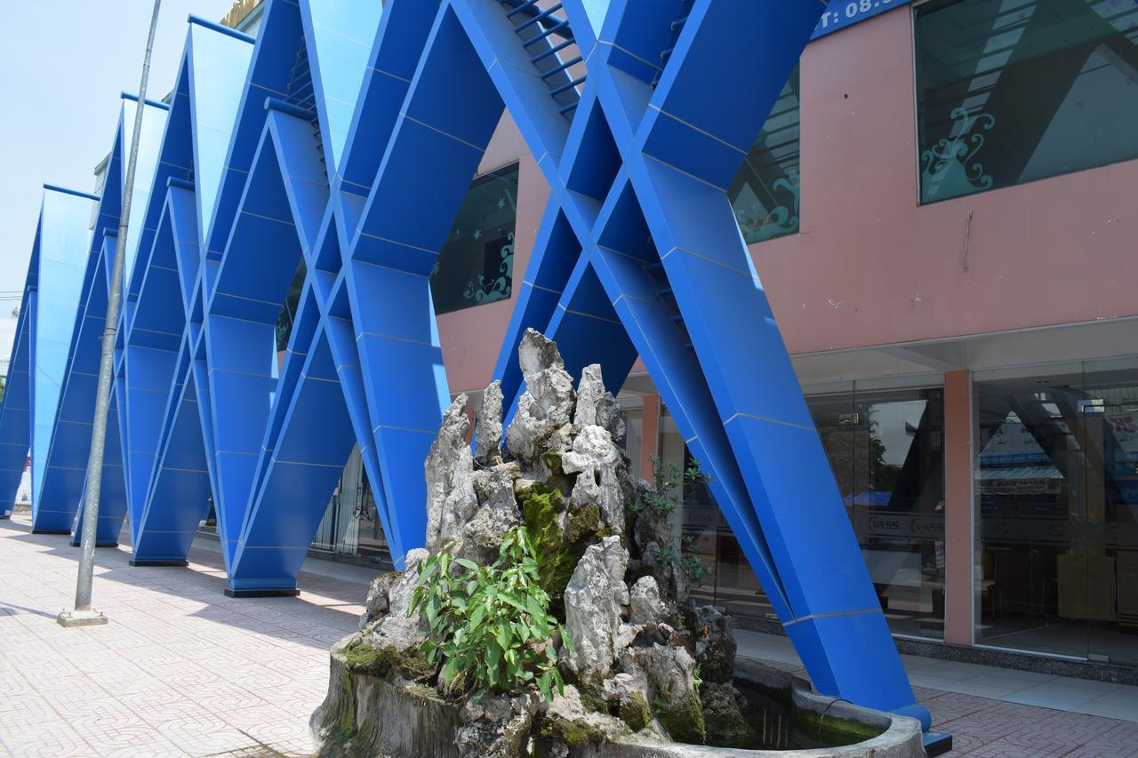 Mekong Hotel & Restaurant Ciudad Ho Chi Minh  Exterior foto