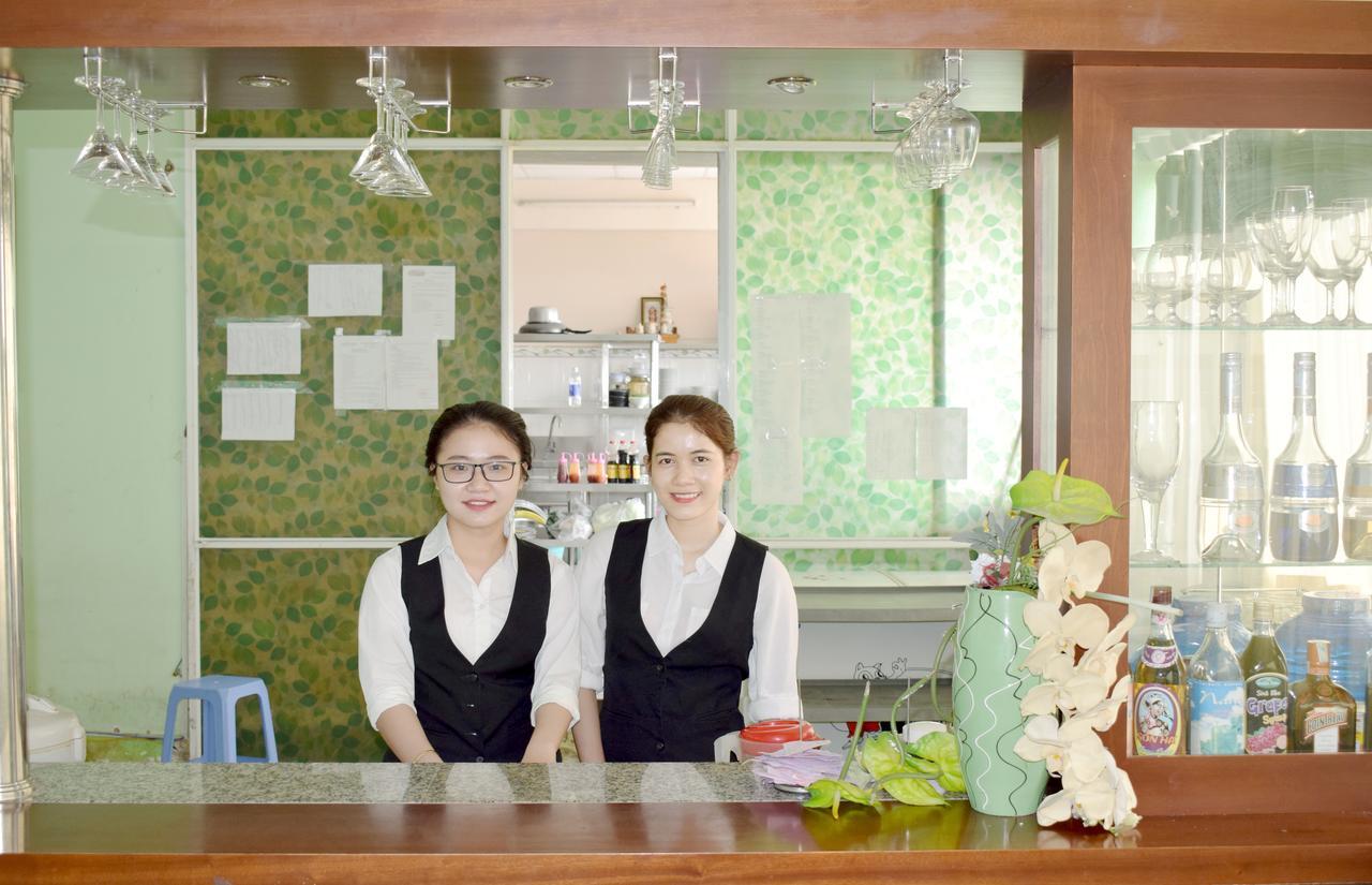 Mekong Hotel & Restaurant Ciudad Ho Chi Minh  Exterior foto