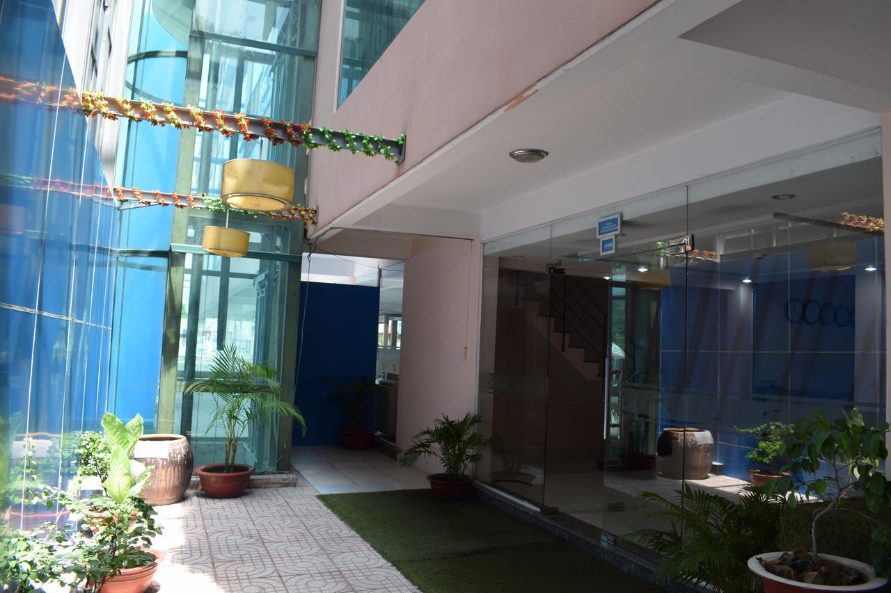 Mekong Hotel & Restaurant Ciudad Ho Chi Minh  Exterior foto