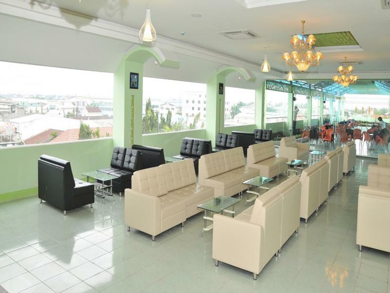 Mekong Hotel & Restaurant Ciudad Ho Chi Minh  Exterior foto